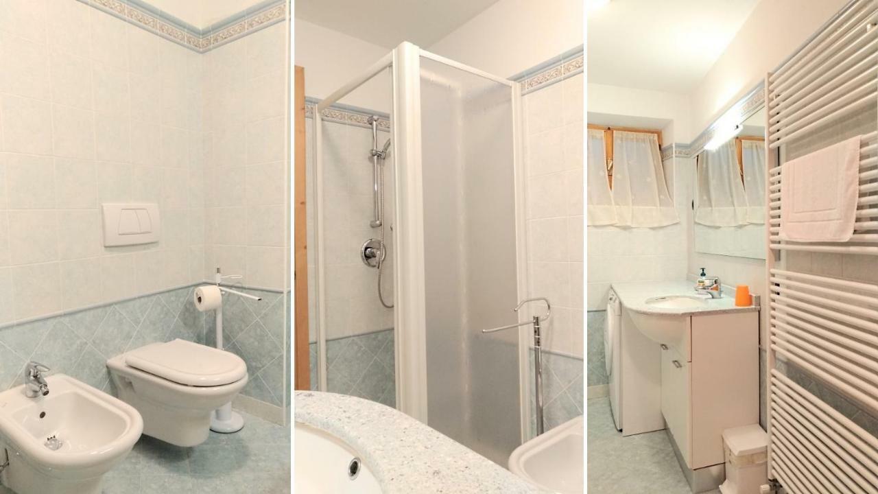 Casa Rossi Apartment Le Grazie  Екстериор снимка
