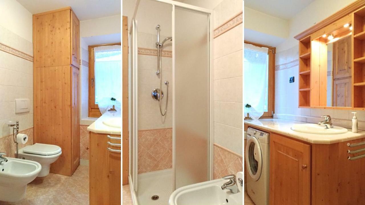 Casa Rossi Apartment Le Grazie  Екстериор снимка